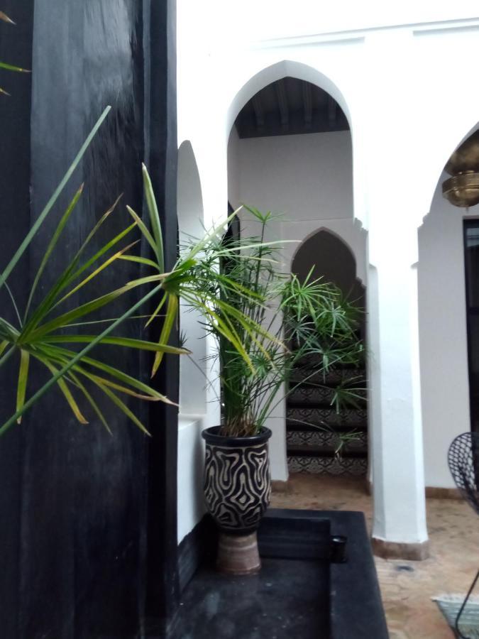 Riad Bab Aylen - Piscine Roof Top Chauffee มาร์ราเกช ภายนอก รูปภาพ