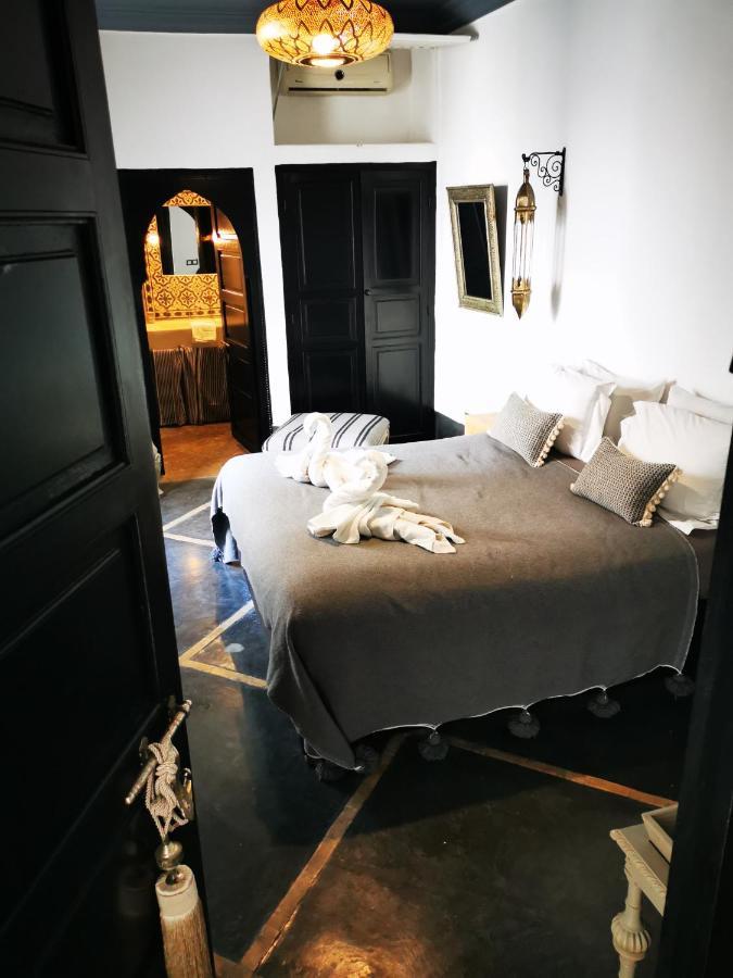 Riad Bab Aylen - Piscine Roof Top Chauffee มาร์ราเกช ภายนอก รูปภาพ