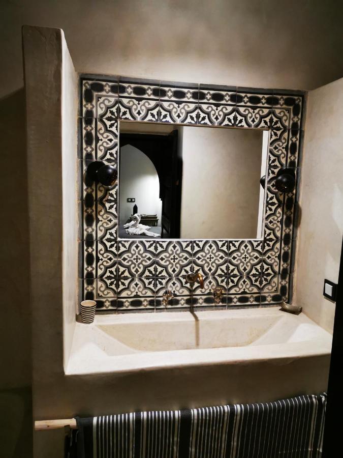 Riad Bab Aylen - Piscine Roof Top Chauffee มาร์ราเกช ภายนอก รูปภาพ