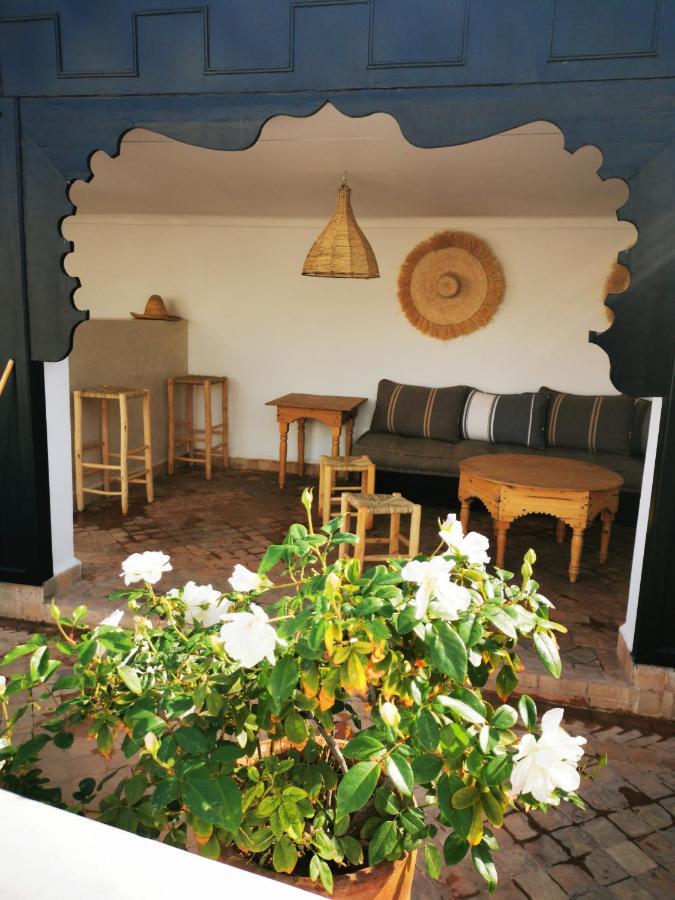 Riad Bab Aylen - Piscine Roof Top Chauffee มาร์ราเกช ภายนอก รูปภาพ