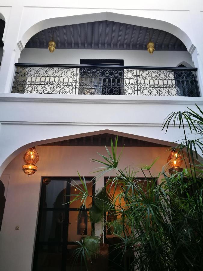 Riad Bab Aylen - Piscine Roof Top Chauffee มาร์ราเกช ภายนอก รูปภาพ
