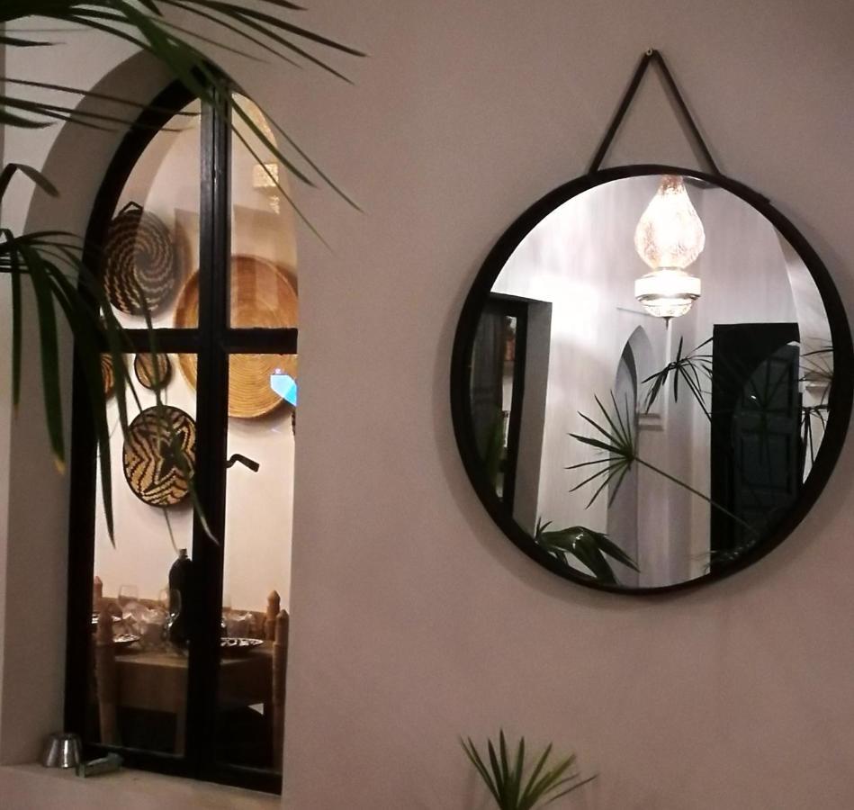 Riad Bab Aylen - Piscine Roof Top Chauffee มาร์ราเกช ภายนอก รูปภาพ