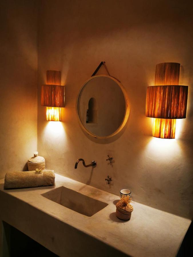 Riad Bab Aylen - Piscine Roof Top Chauffee มาร์ราเกช ภายนอก รูปภาพ