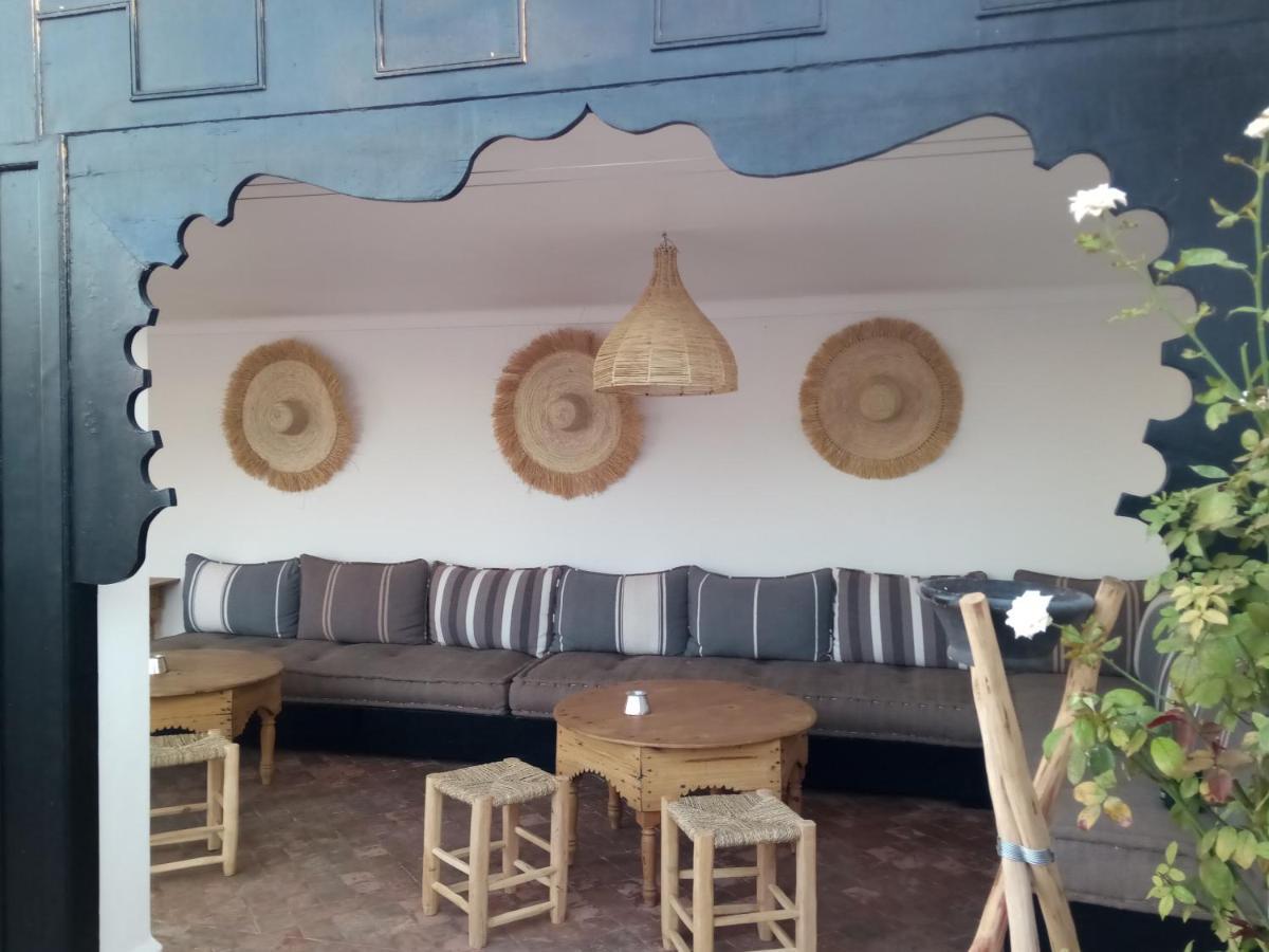 Riad Bab Aylen - Piscine Roof Top Chauffee มาร์ราเกช ภายนอก รูปภาพ