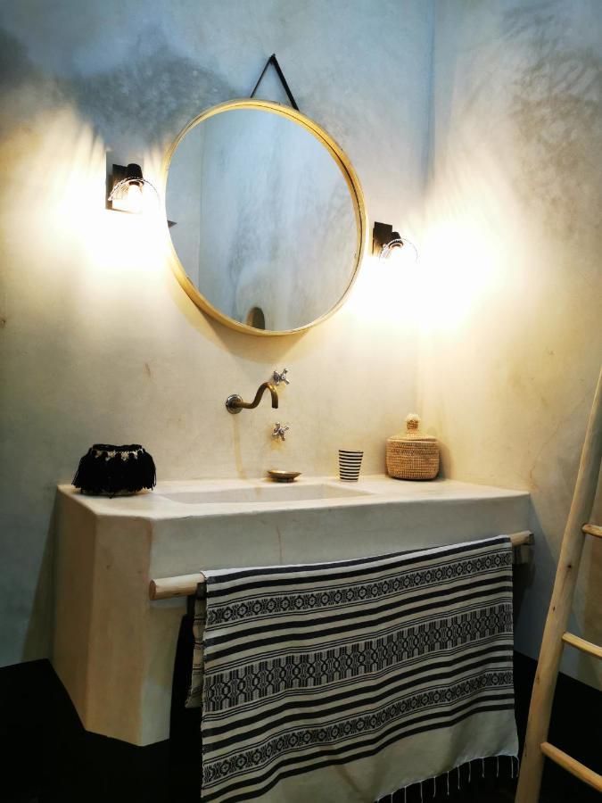 Riad Bab Aylen - Piscine Roof Top Chauffee มาร์ราเกช ภายนอก รูปภาพ