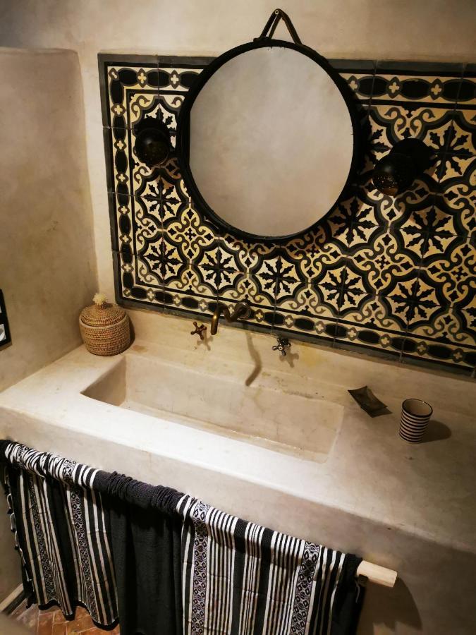 Riad Bab Aylen - Piscine Roof Top Chauffee มาร์ราเกช ภายนอก รูปภาพ
