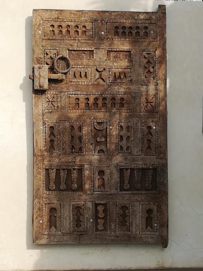 Riad Bab Aylen - Piscine Roof Top Chauffee มาร์ราเกช ภายนอก รูปภาพ