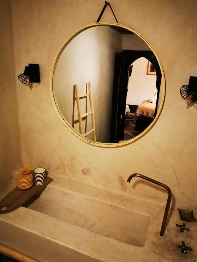 Riad Bab Aylen - Piscine Roof Top Chauffee มาร์ราเกช ภายนอก รูปภาพ