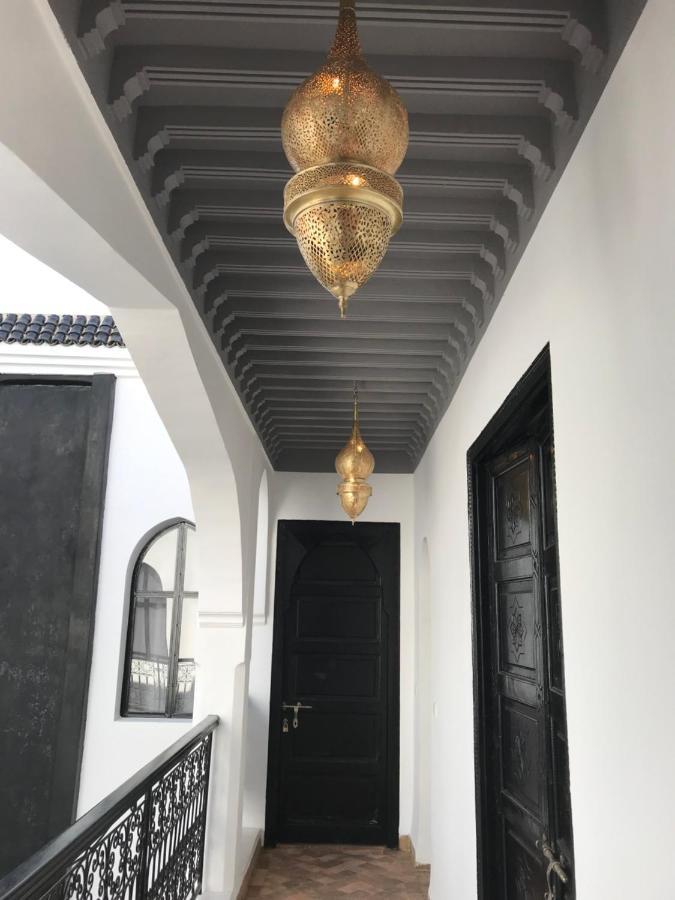 Riad Bab Aylen - Piscine Roof Top Chauffee มาร์ราเกช ภายนอก รูปภาพ