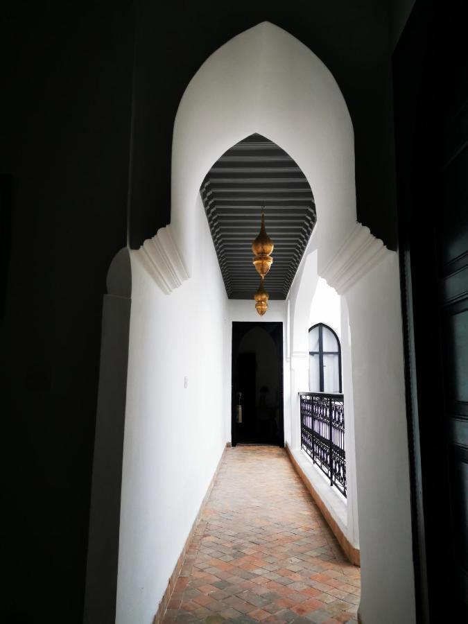 Riad Bab Aylen - Piscine Roof Top Chauffee มาร์ราเกช ภายนอก รูปภาพ