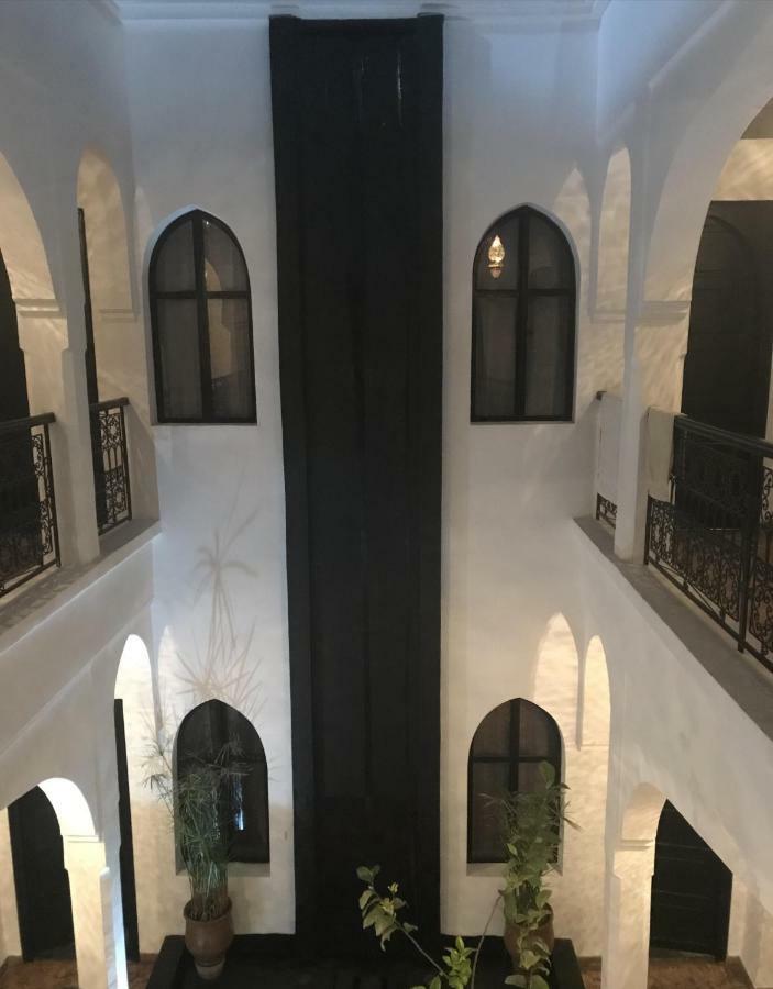 Riad Bab Aylen - Piscine Roof Top Chauffee มาร์ราเกช ภายนอก รูปภาพ